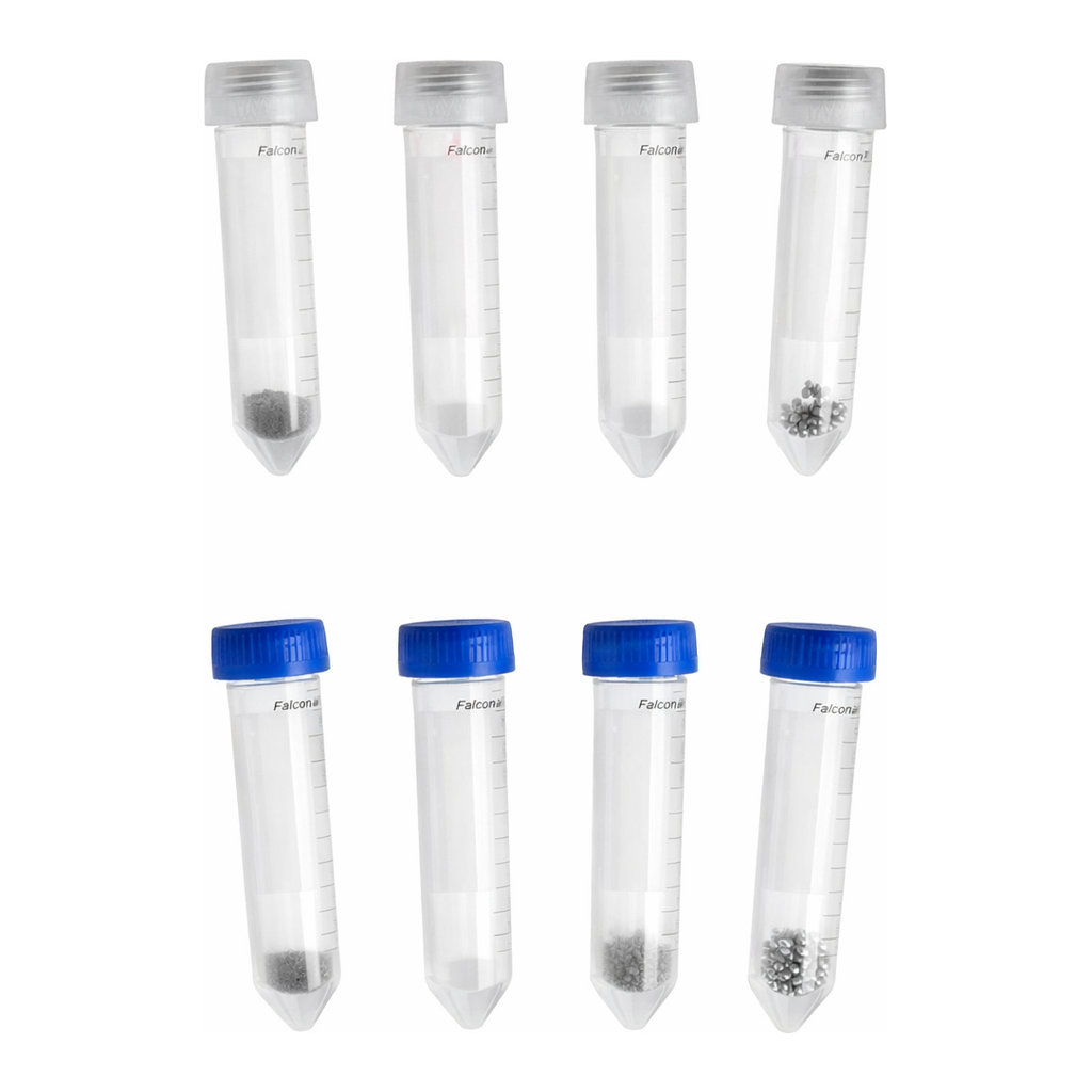 Merck BeadBug prefilled tubes, 2.0 mL capacity