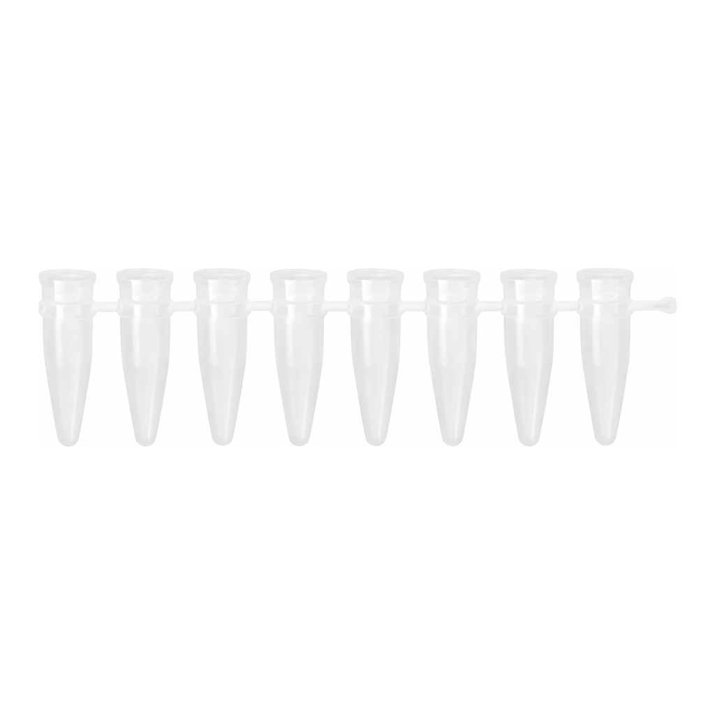 Merck BRAND strips of 8 PCR tubes