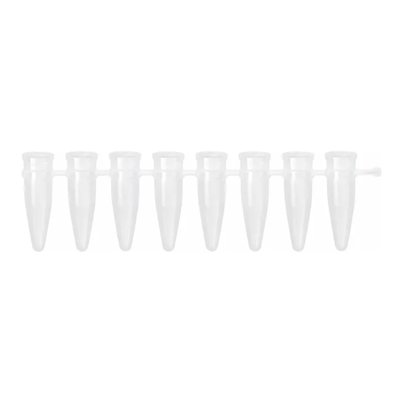 Merck BRAND strips of 8 PCR tubes