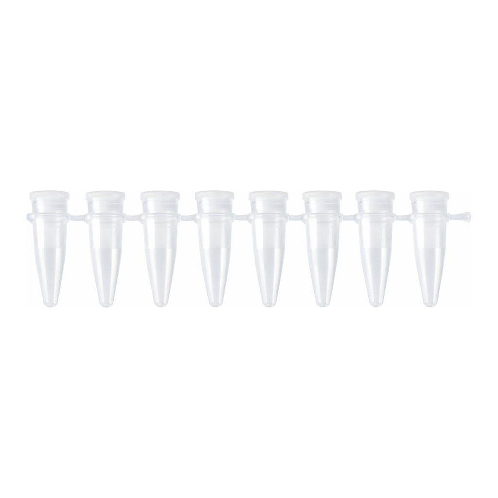 Merck BRAND strips of 8 PCR tubes