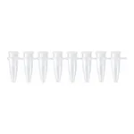 Merck BRAND strips of 8 PCR tubes