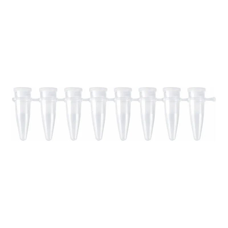 Merck BRAND strips of 8 PCR tubes