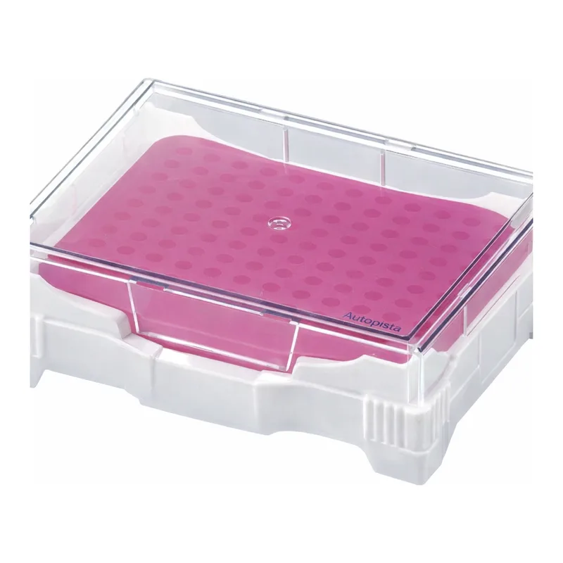 Merck BRAND PCR Mini-cooler with transparent lid