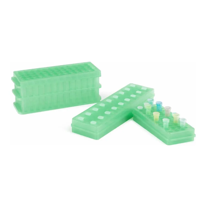 Merck Microcentrifuge tube-PCR rack, 80 well, reversible