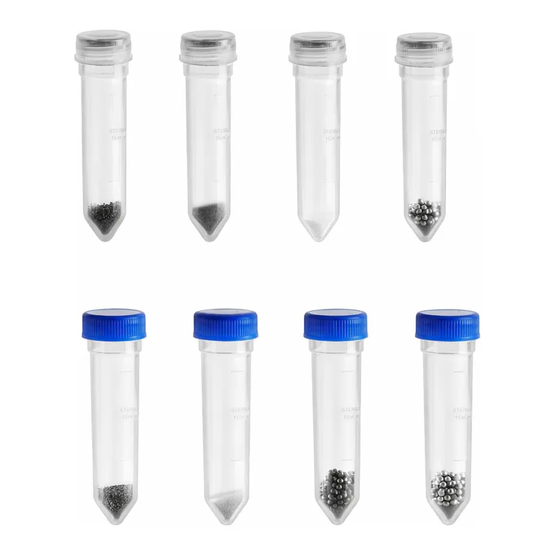 Merck BeadBug prefilled tubes, 2.0 mL capacity