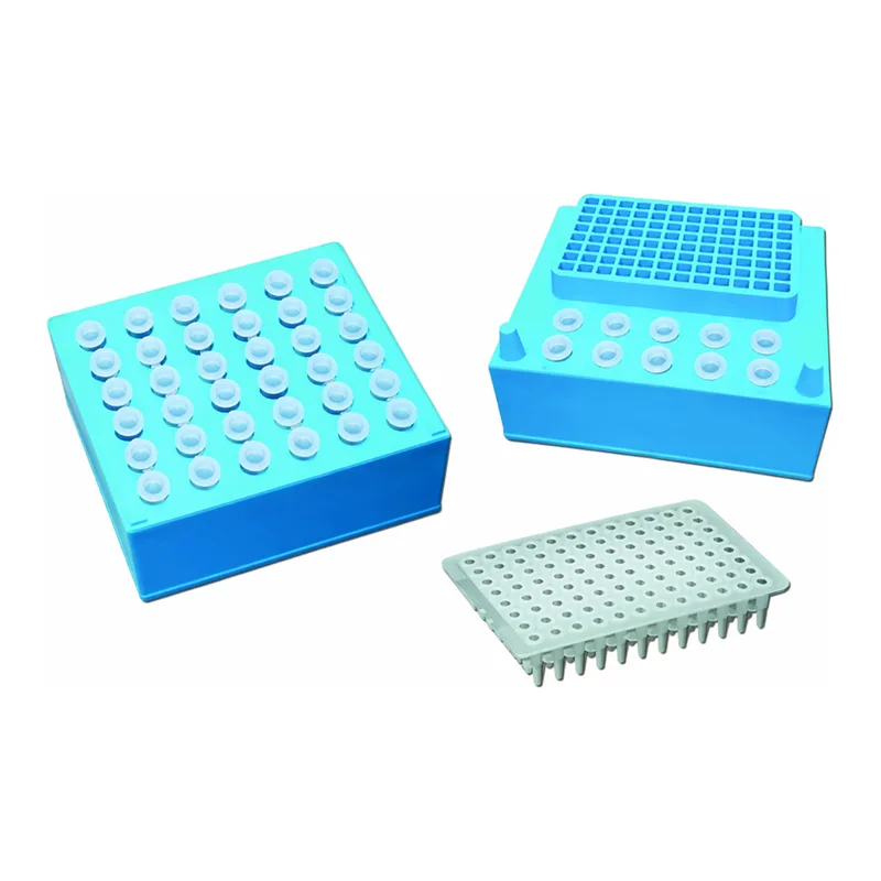 Merck CoolCube Microtube and PCR Plate cooler