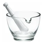 Merck Pyrex Mortar