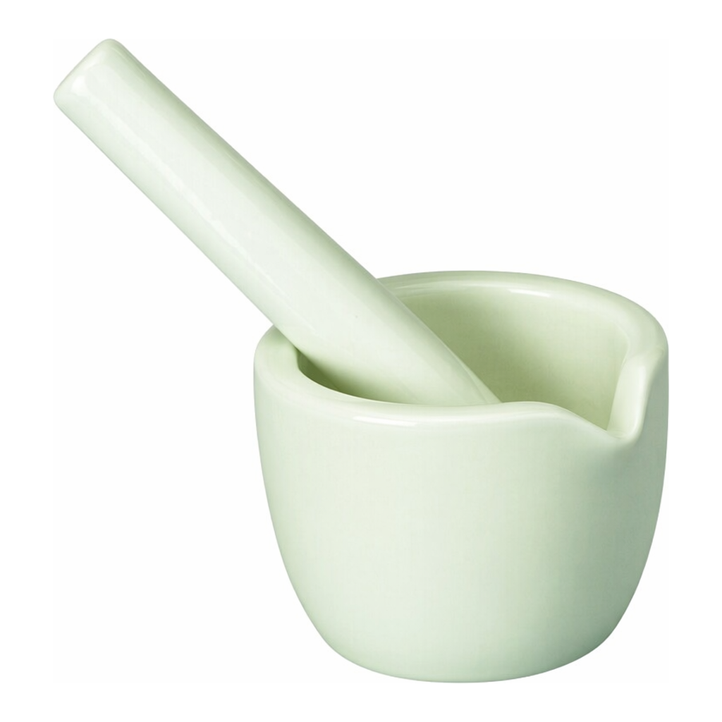 Merck Coors porcelain mortar