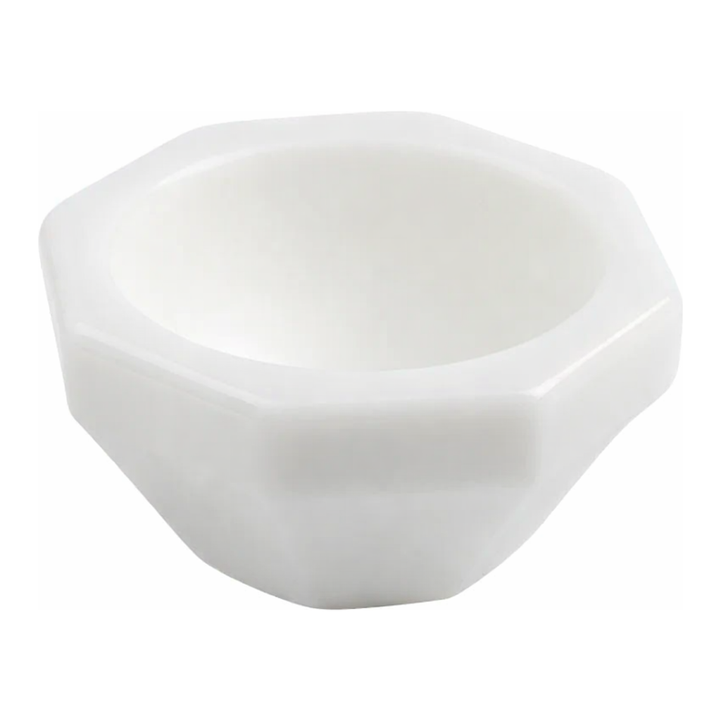 Merck Coors alumina mortar