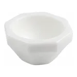 Merck Coors alumina mortar