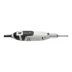 Merck D1000 Handheld Homogenizer, includes 5 mm flat bottom generator probe and 7 mm saw tooth generator probe