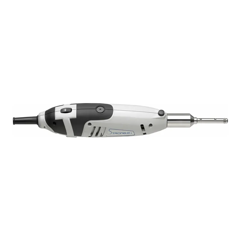Merck D1000 Handheld Homogenizer, includes 5 mm flat bottom generator probe and 7 mm saw tooth generator probe