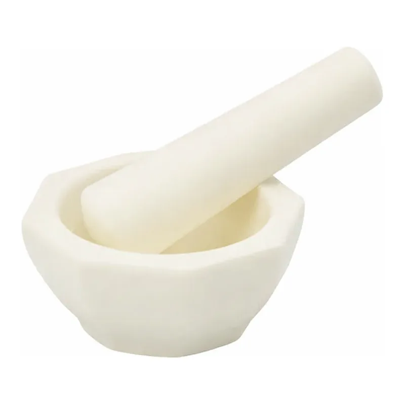 Merck Coors alumina pestle