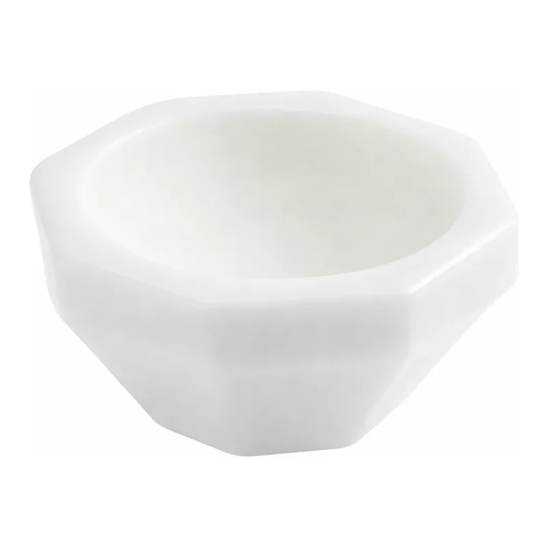 Merck Coors alumina mortar