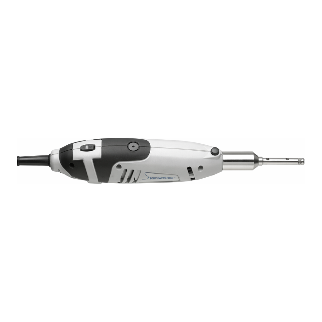 Merck D1000 Handheld Homogenizer, includes 5 mm flat bottom generator probe and 7 mm saw tooth generator probe