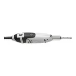 Merck D1000 Handheld Homogenizer, includes 5 mm flat bottom generator probe and 7 mm saw tooth generator probe