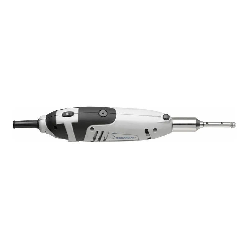 Merck D1000 Handheld Homogenizer, includes 5 mm flat bottom generator probe and 7 mm saw tooth generator probe