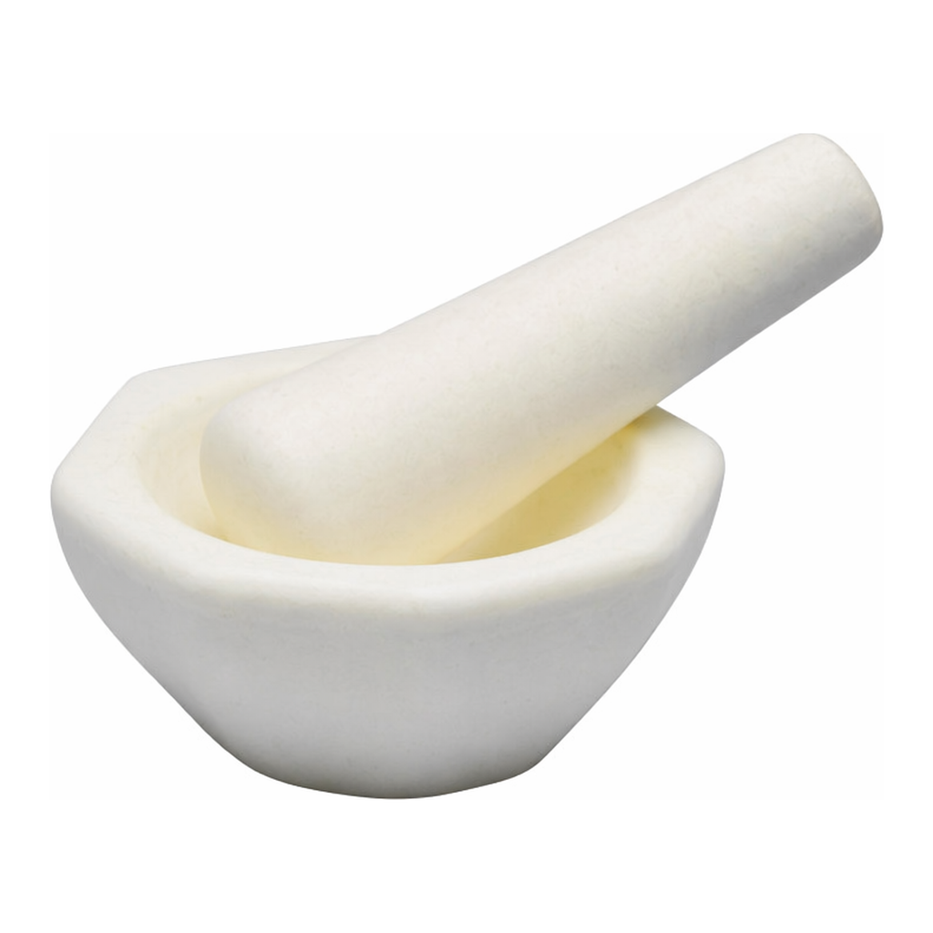 Merck Coors alumina pestle