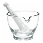 Merck Pyrex Mortar