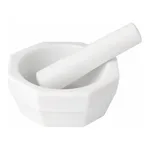 Merck Agate mortar and pestle