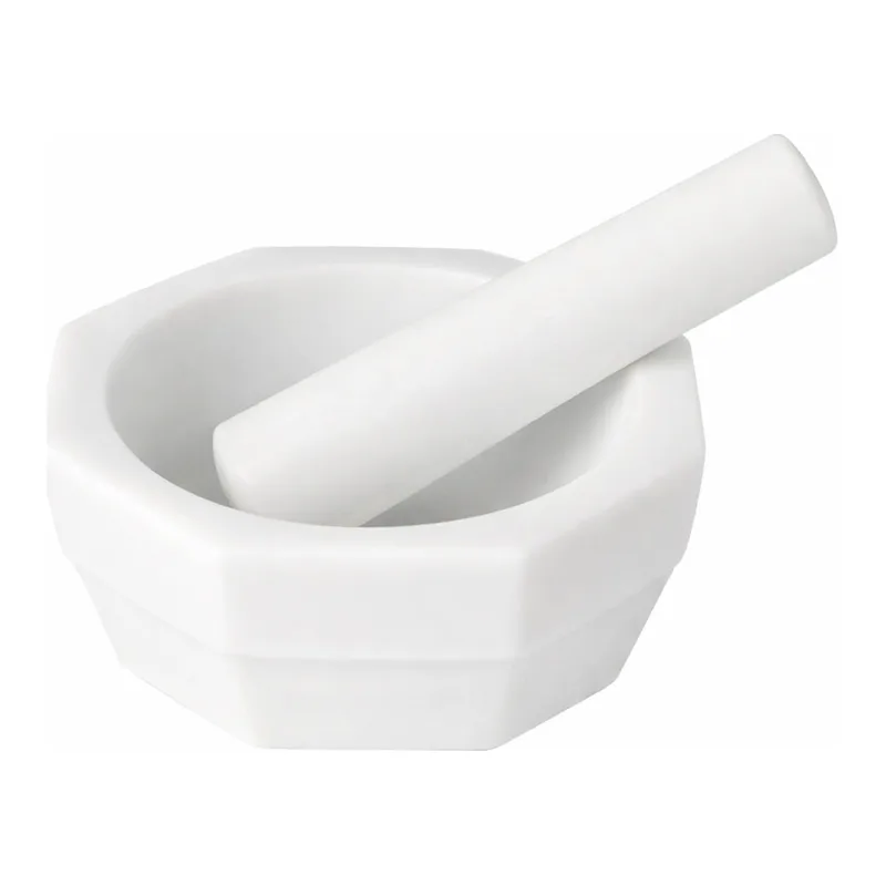 Merck Agate mortar and pestle