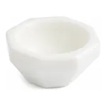 Merck Coors alumina mortar