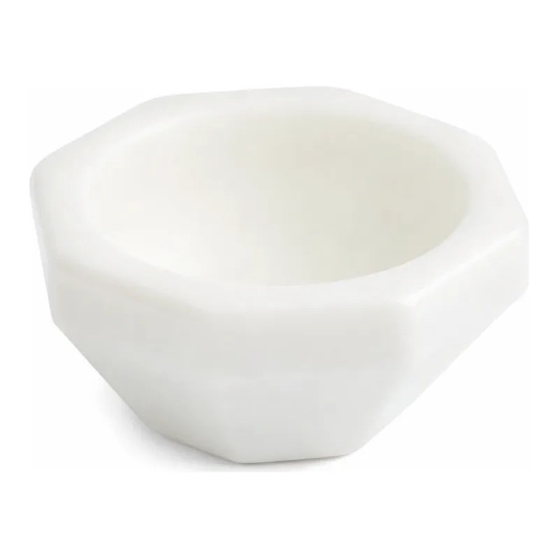 Merck Coors alumina mortar