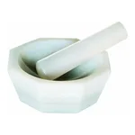 Merck Agate mortar and pestle