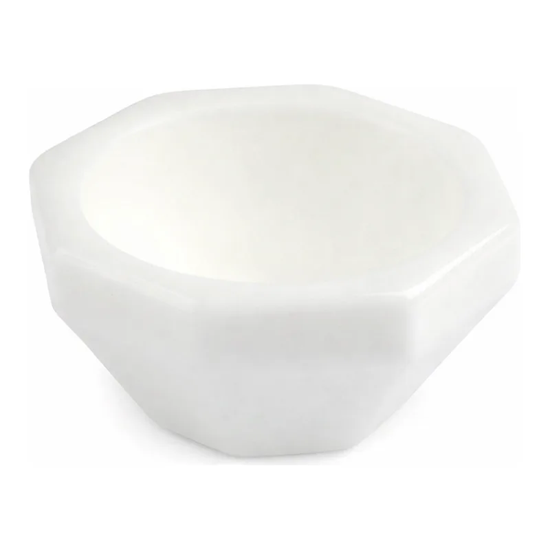 Merck Coors alumina mortar