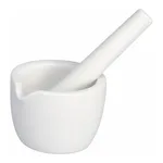 Merck Coors porcelain pestle