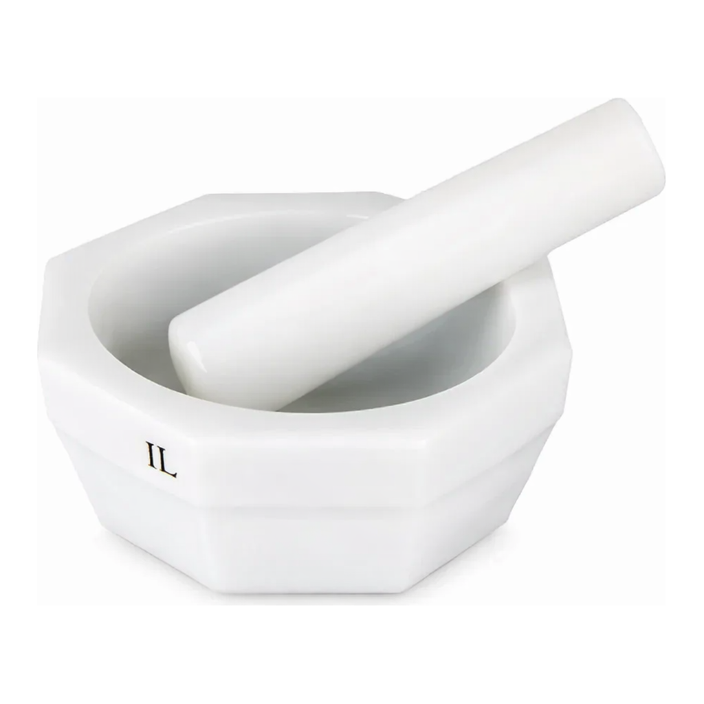 Merck Agate mortar and pestle
