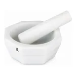 Merck Agate mortar and pestle