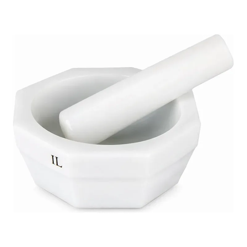 Merck Agate mortar and pestle