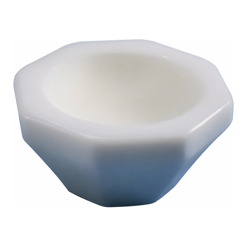 Merck Coors alumina mortar