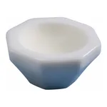Merck Coors alumina mortar