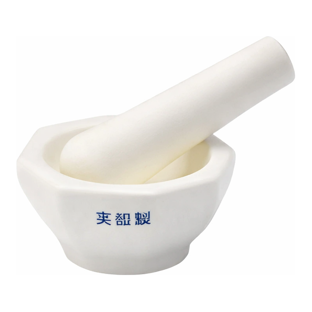 Merck Coors alumina pestle