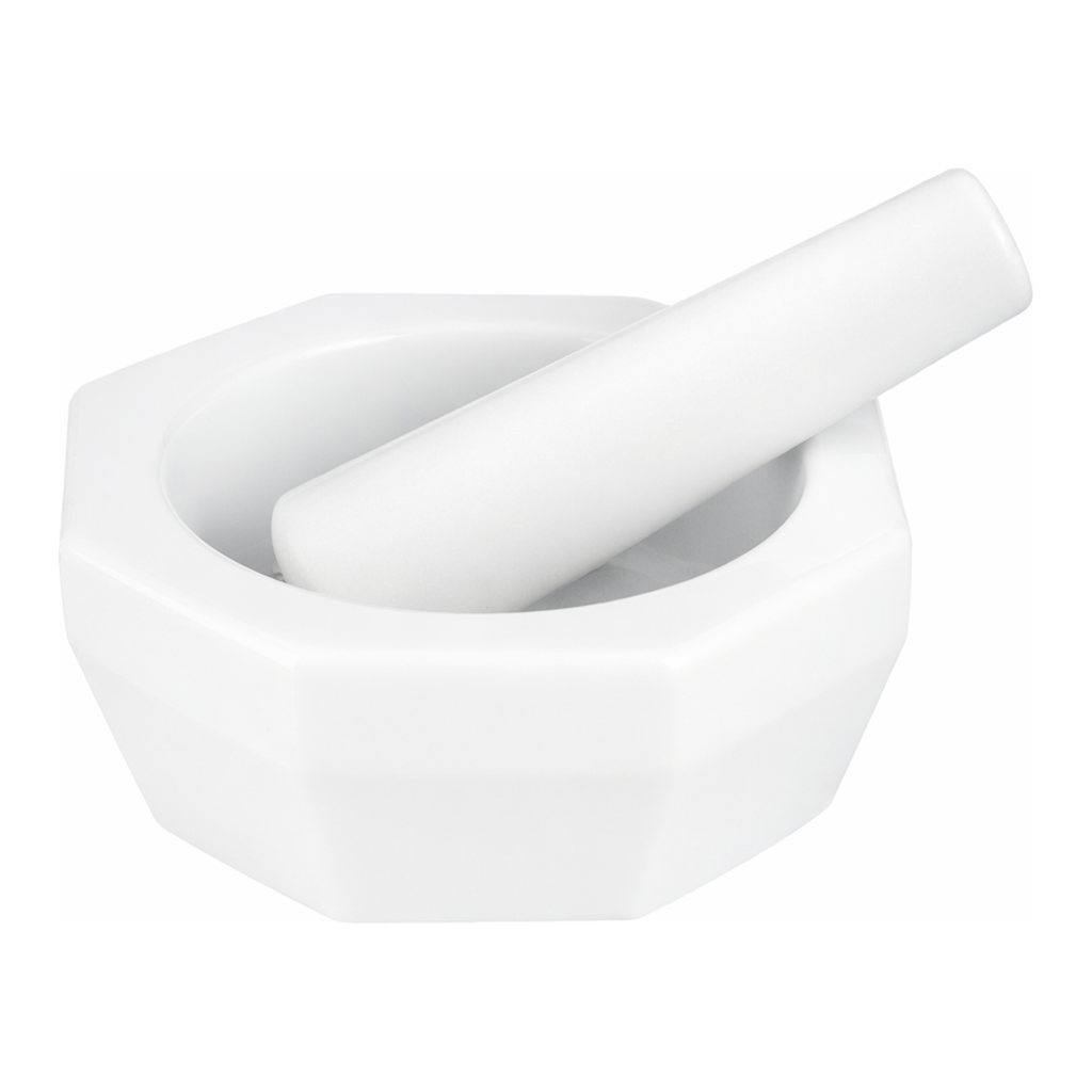 Merck Agate mortar and pestle