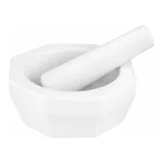 Merck Agate mortar and pestle