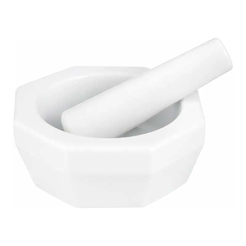 Merck Agate mortar and pestle