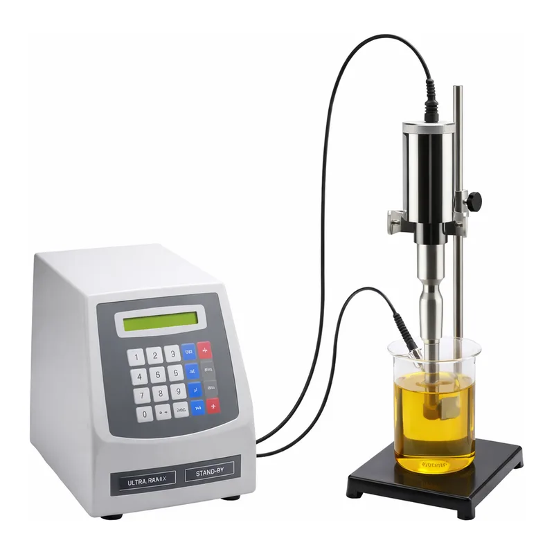 Merck Ultrasonic processors 500W and 750W