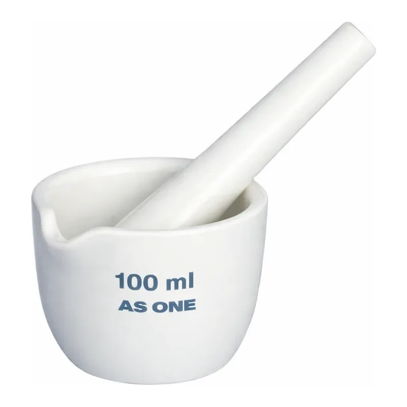 Merck Coors porcelain pestle