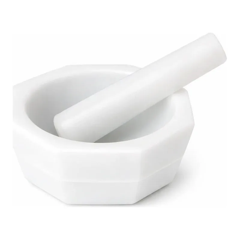 Merck Agate mortar and pestle