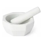 Merck Agate mortar and pestle