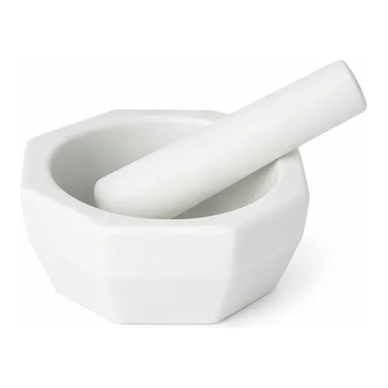 Merck Agate mortar and pestle