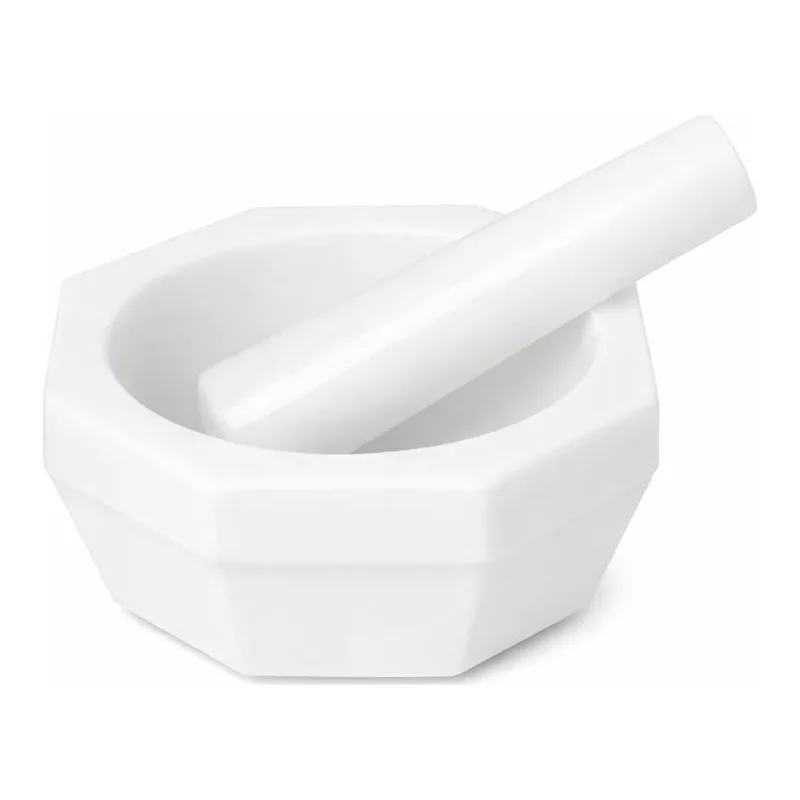 Merck Agate mortar and pestle