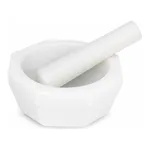 Merck Agate mortar and pestle
