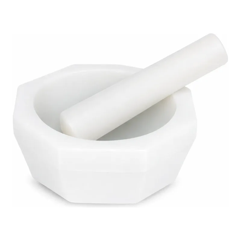 Merck Agate mortar and pestle