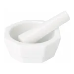 Merck Agate mortar and pestle