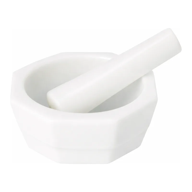 Merck Agate mortar and pestle
