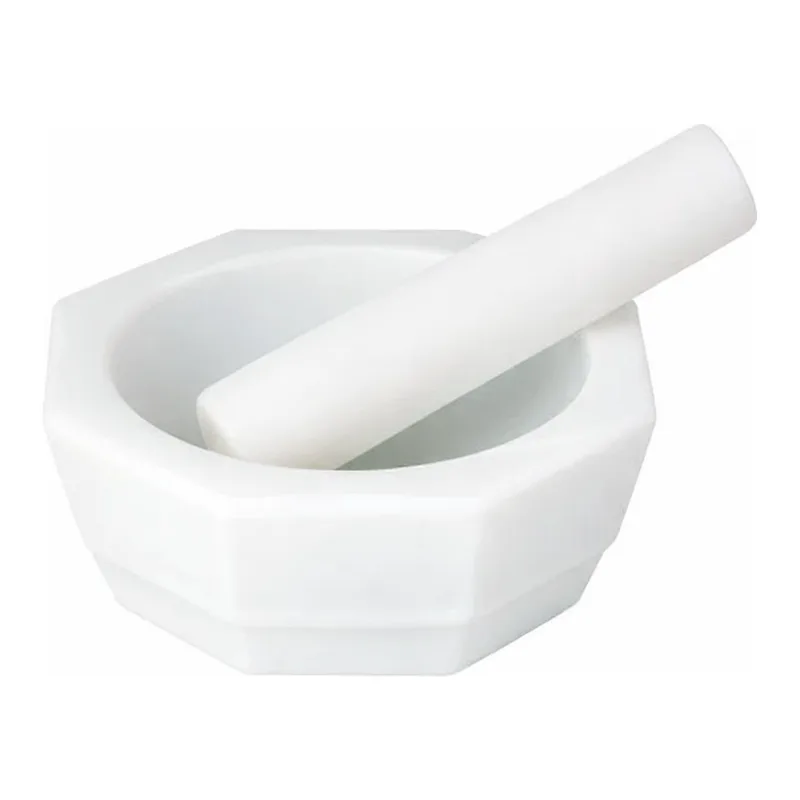 Merck Agate mortar and pestle